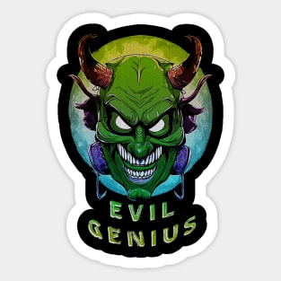 Halloween Sticker